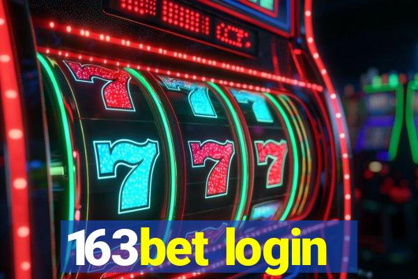 163bet login